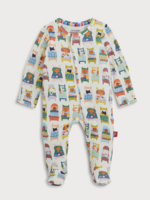 Magnetic Me SUITE DREAMS MODAL FOOTIE