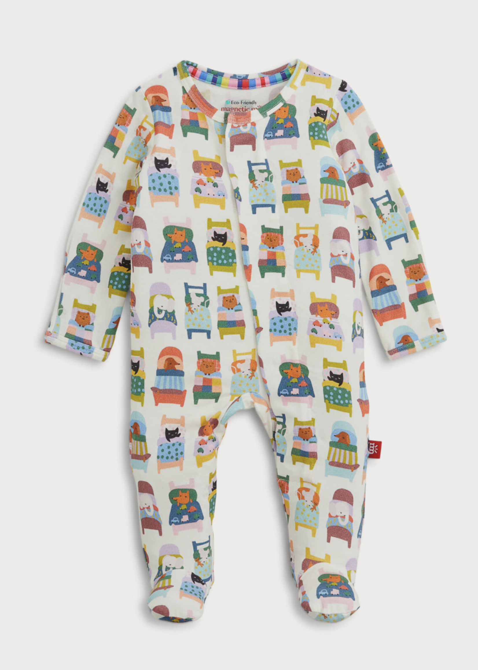 Magnetic Me SUITE DREAMS MODAL FOOTIE