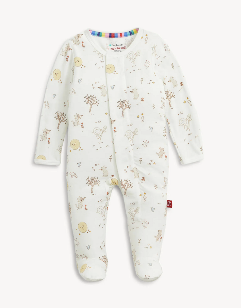 Magnetic Me BEDTIME RHYMES MODAL FOOTIE
