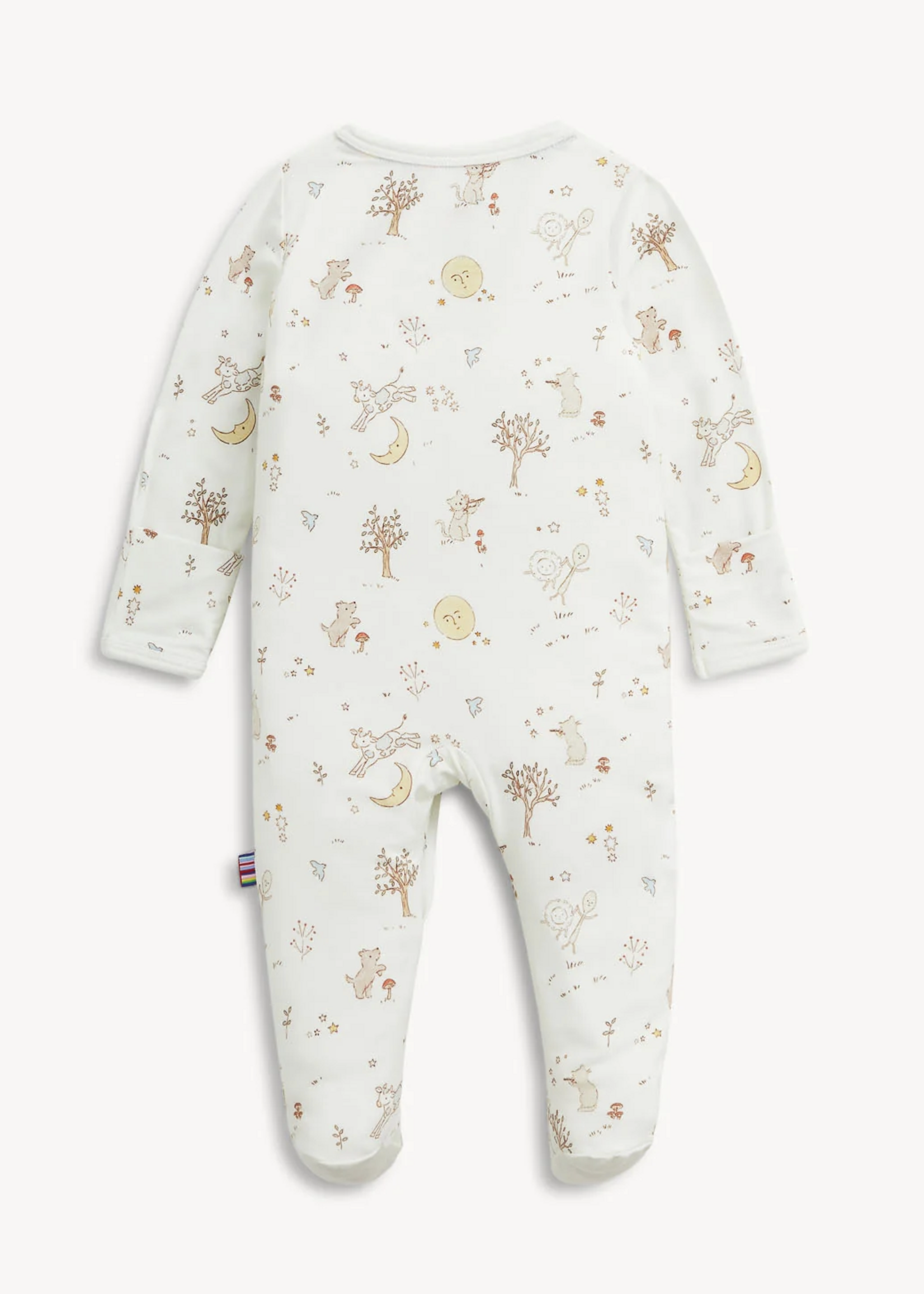 Magnetic Me BEDTIME RHYMES MODAL FOOTIE