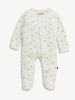 Magnetic Me ACORNS ORGANIC COTTON FOOTIE