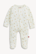 Magnetic Me ACORNS ORGANIC COTTON FOOTIE