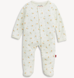 Magnetic Me ACORNS ORGANIC COTTON FOOTIE