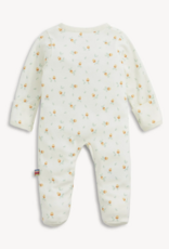 Magnetic Me ACORNS ORGANIC COTTON FOOTIE