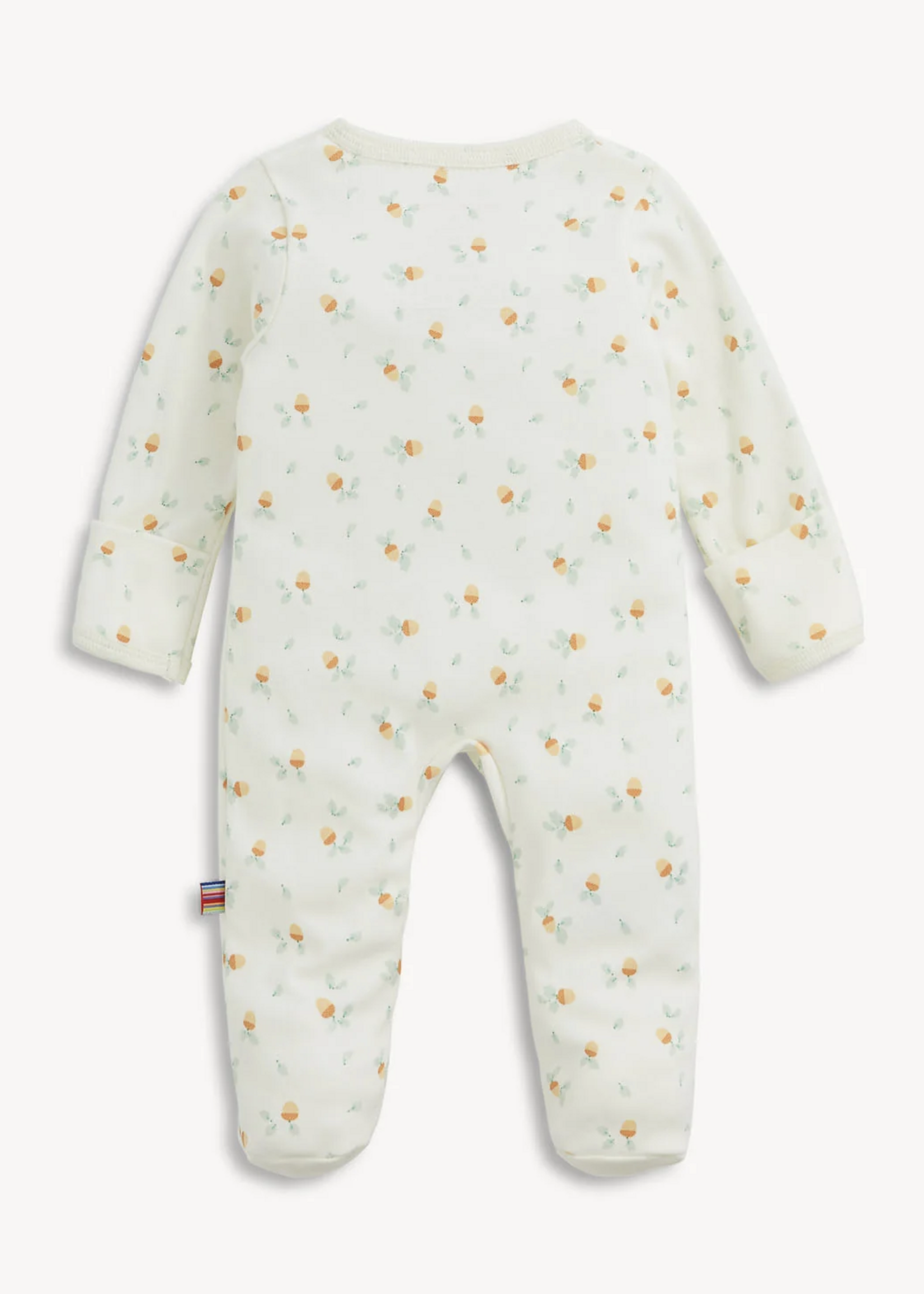 Magnetic Me ACORNS ORGANIC COTTON FOOTIE