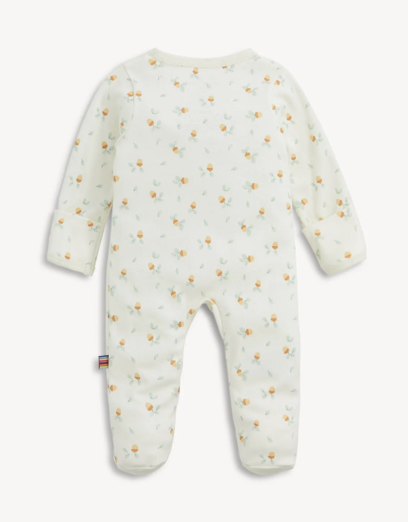 Magnetic Me ACORNS ORGANIC COTTON FOOTIE