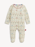 Magnetic Me TRADITIONAL CHRISTMAS RF FOOTIE