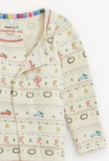 Magnetic Me TRADITIONAL CHRISTMAS RF FOOTIE