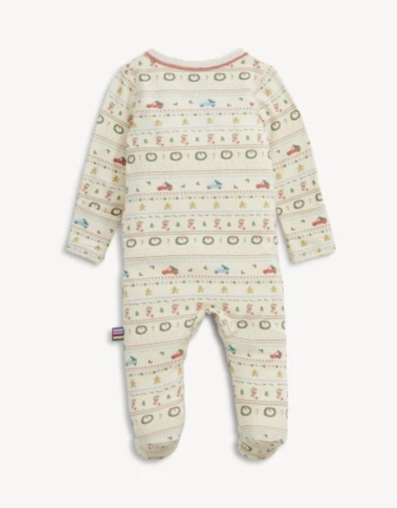 Magnetic Me TRADITIONAL CHRISTMAS RF FOOTIE