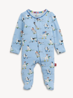 Magnetic Me RUFF RIDERS RF FOOTIE