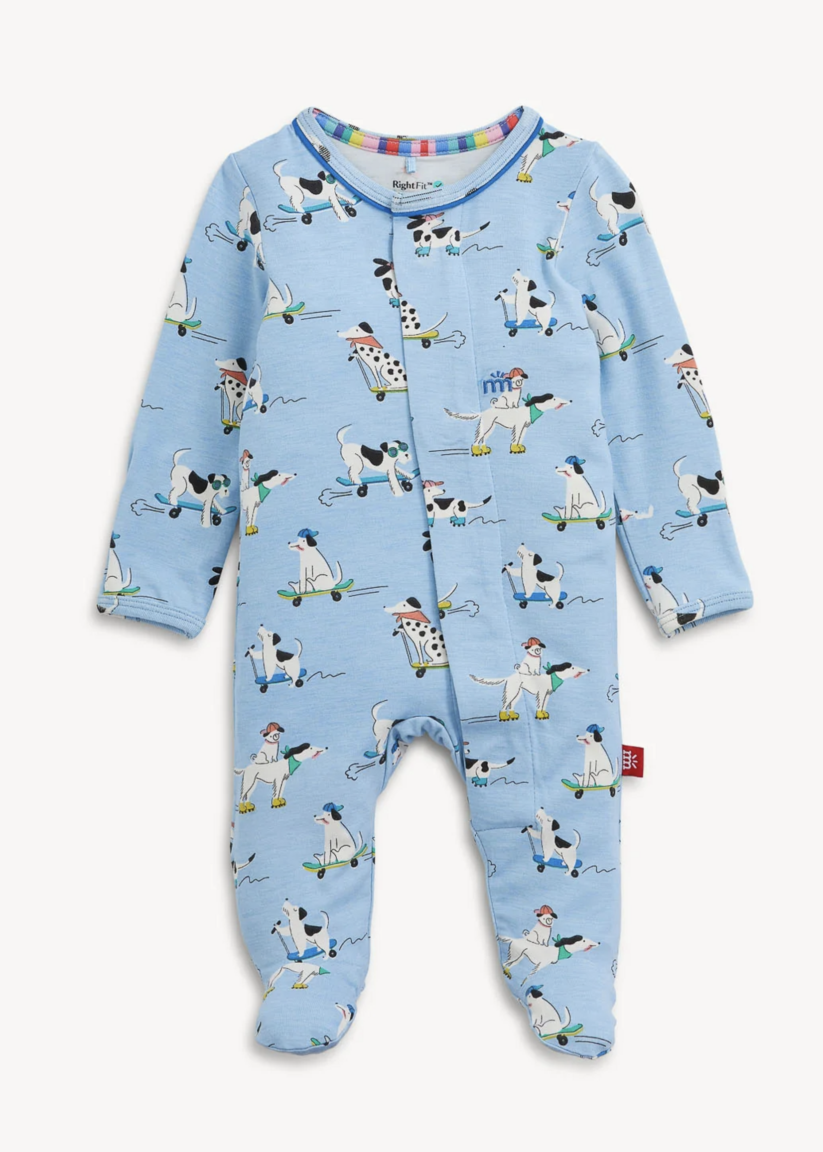 Magnetic Me RUFF RIDERS RF FOOTIE