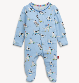 Magnetic Me RUFF RIDERS RF FOOTIE