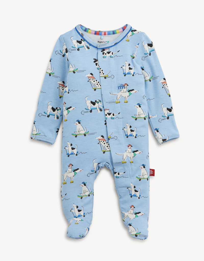 Magnetic Me RUFF RIDERS RF FOOTIE