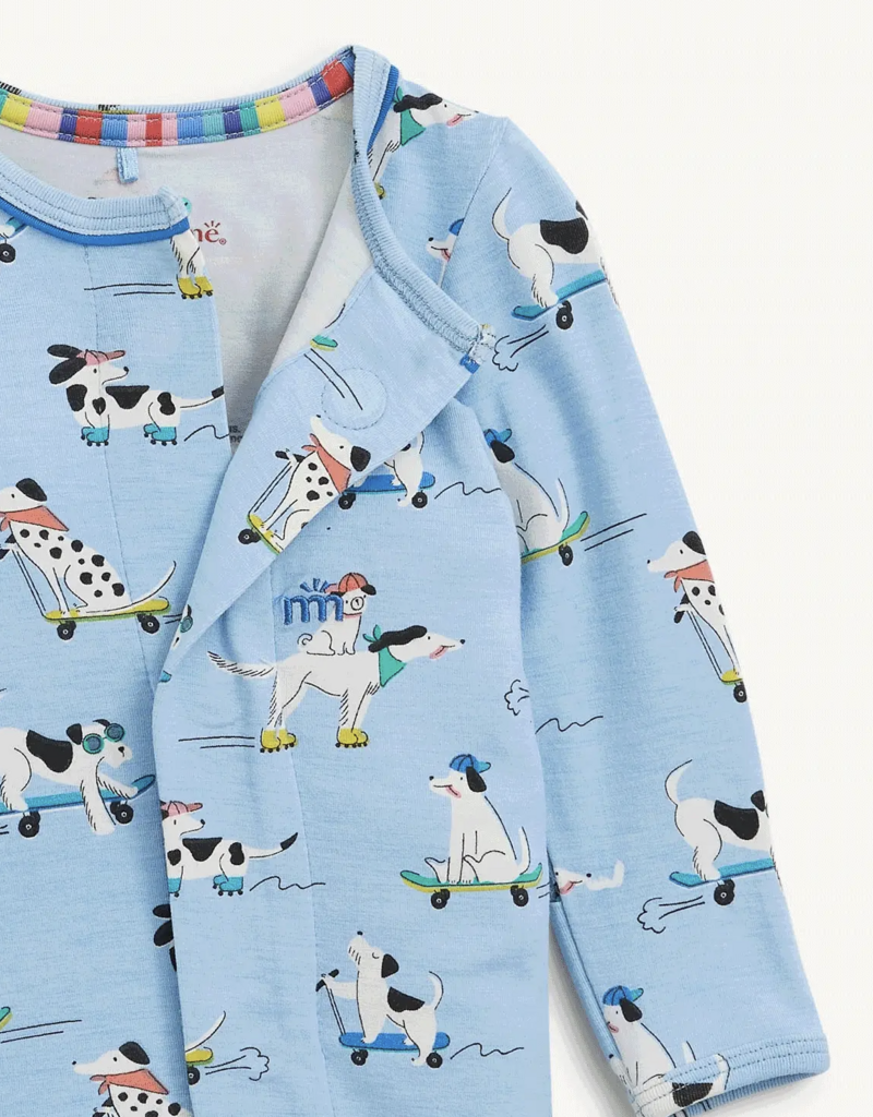 Magnetic Me RUFF RIDERS RF FOOTIE
