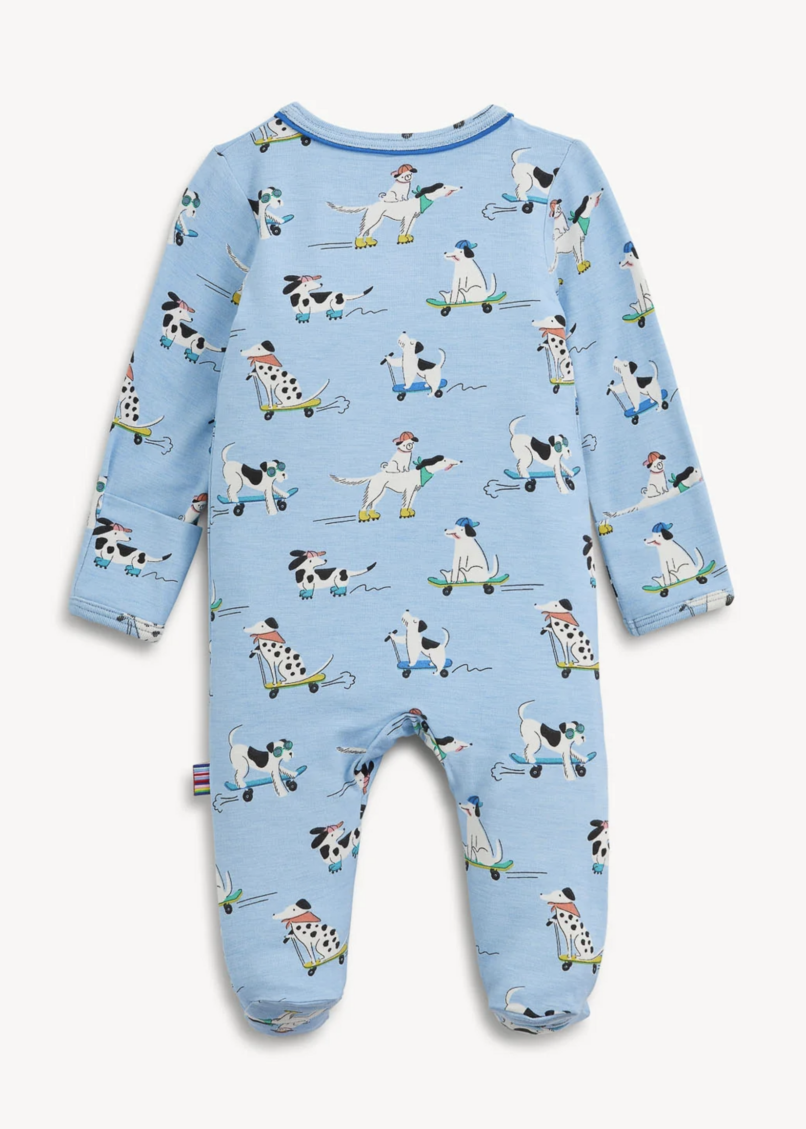 Magnetic Me RUFF RIDERS RF FOOTIE