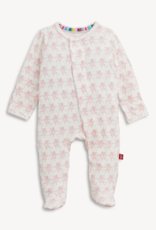 Magnetic Me TRUNKETTES PINK MODAL FOOTIE