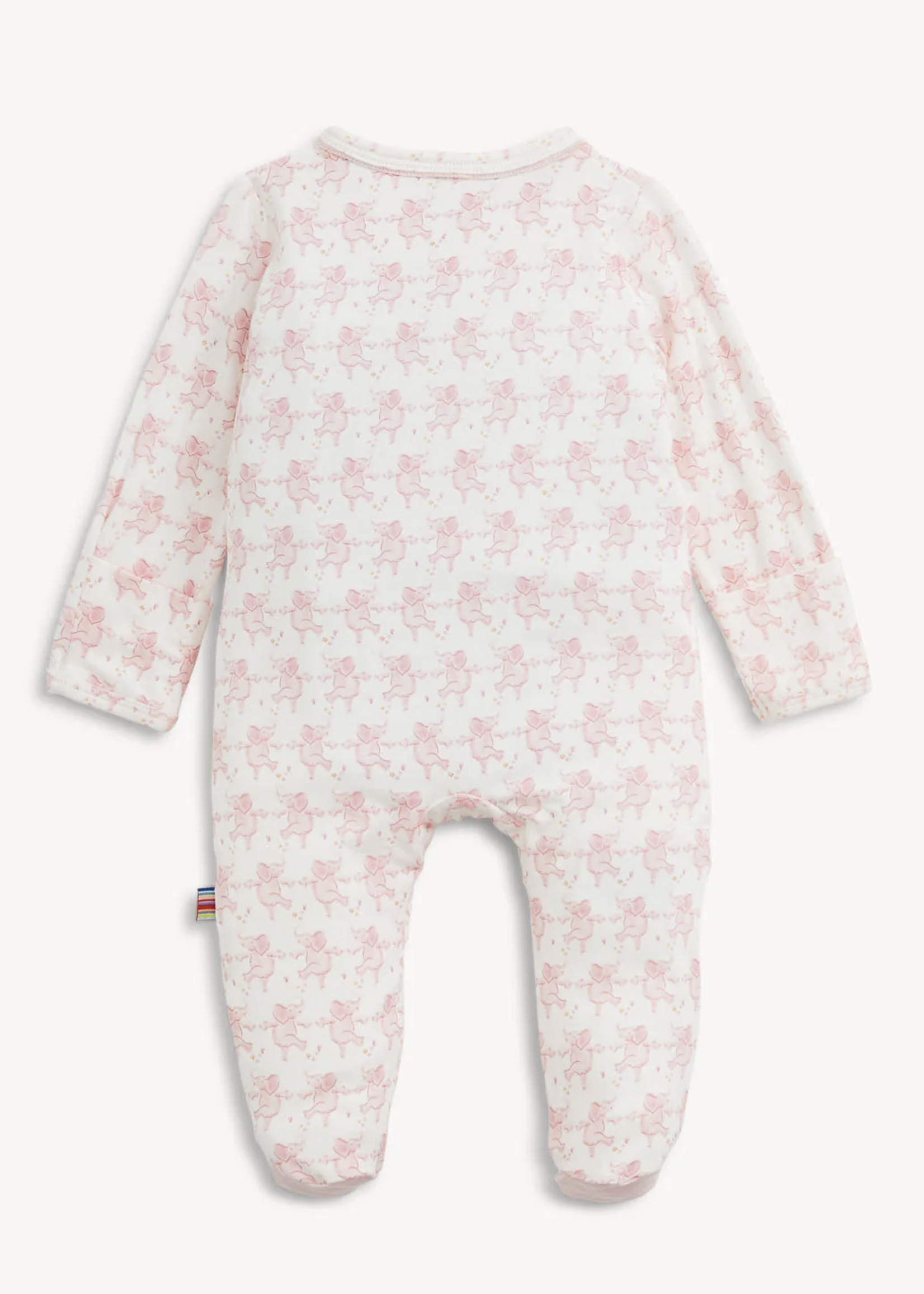 Magnetic Me TRUNKETTES PINK MODAL FOOTIE