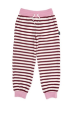 Feather 4 Arrow PRISM STRIPE PANT MYSTIC MAROON
