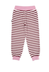 Feather 4 Arrow PRISM STRIPE PANT MYSTIC MAROON