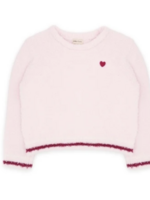 Feather 4 Arrow DREAMER SWEATER PINK MARSHMALLOW