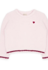 Feather 4 Arrow DREAMER SWEATER PINK MARSHMALLOW