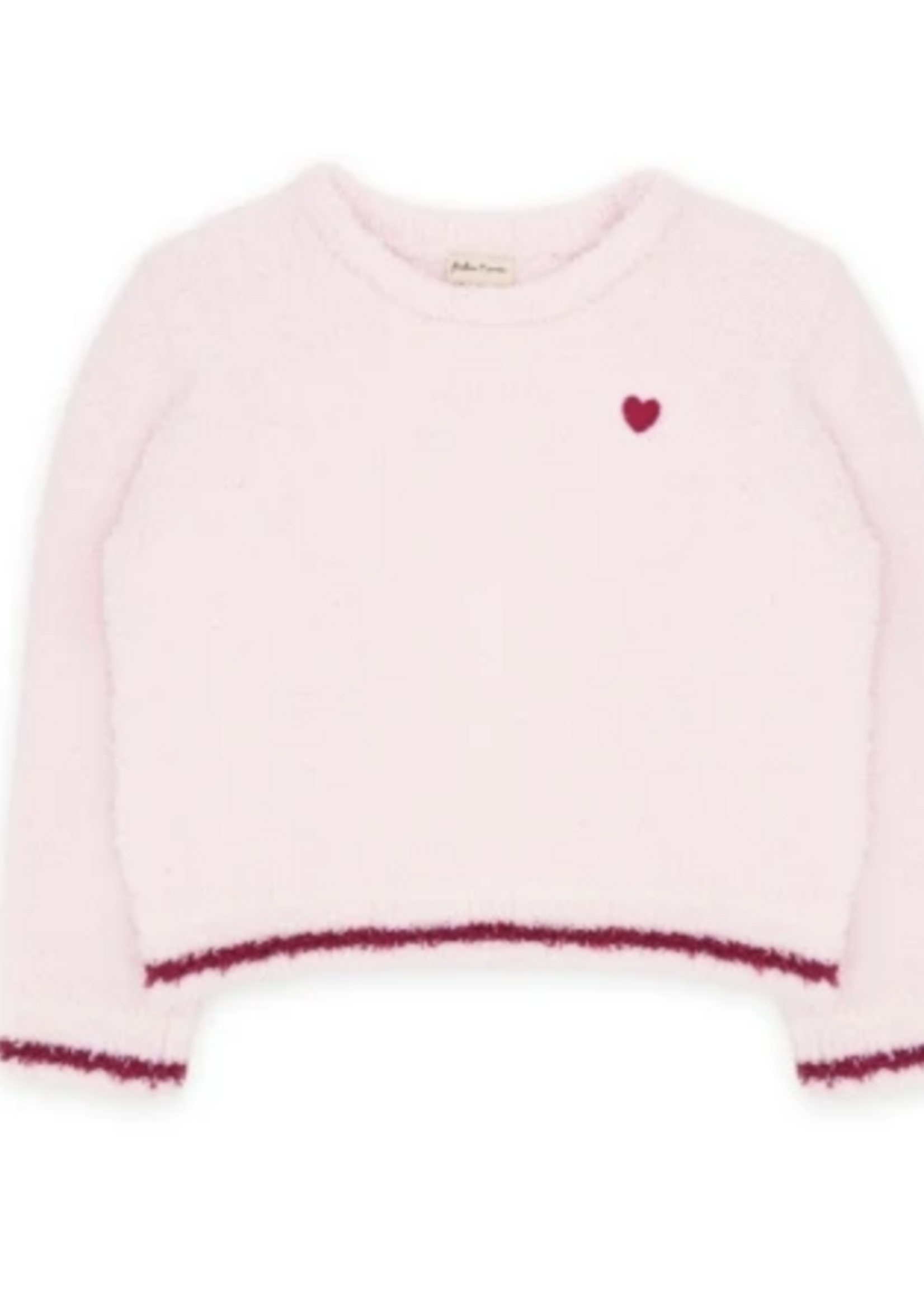 Feather 4 Arrow DREAMER SWEATER PINK MARSHMALLOW