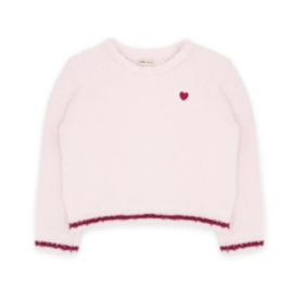 Feather 4 Arrow DREAMER SWEATER PINK MARSHMALLOW
