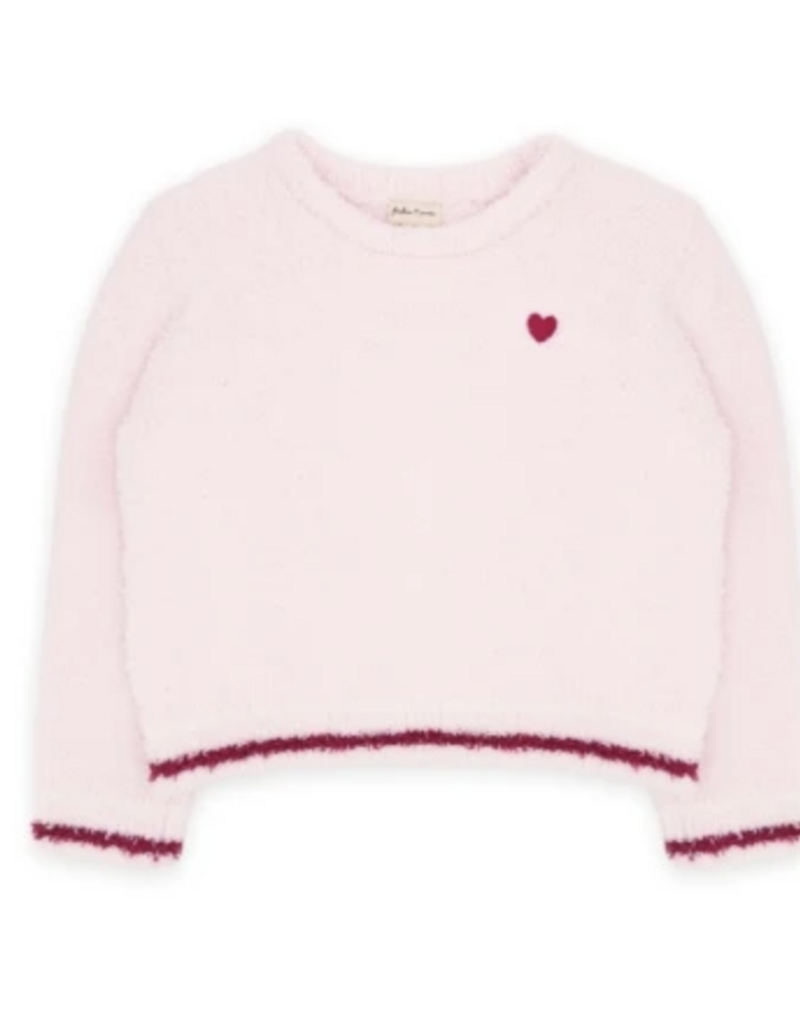 Feather 4 Arrow DREAMER SWEATER PINK MARSHMALLOW