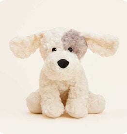 Warmies Patch Curly Dog Warmies