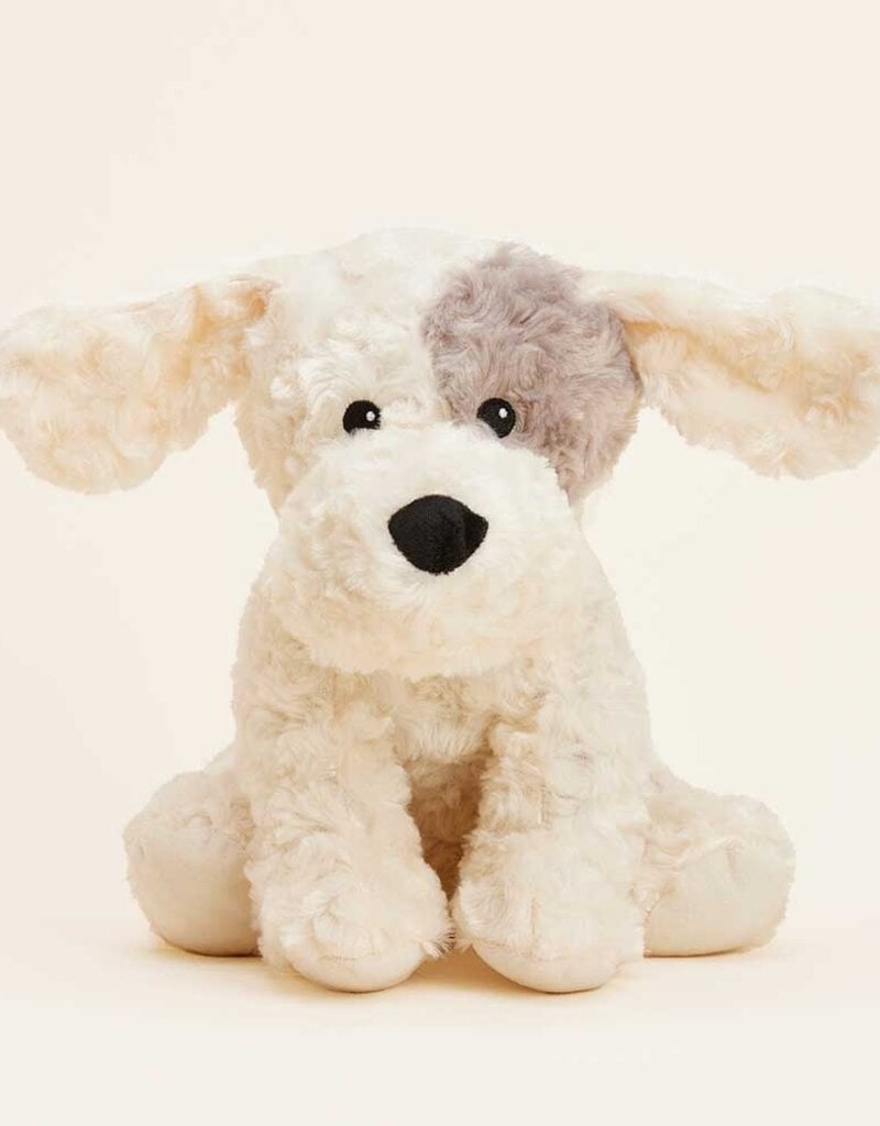 Warmies Patch Curly Dog Warmies