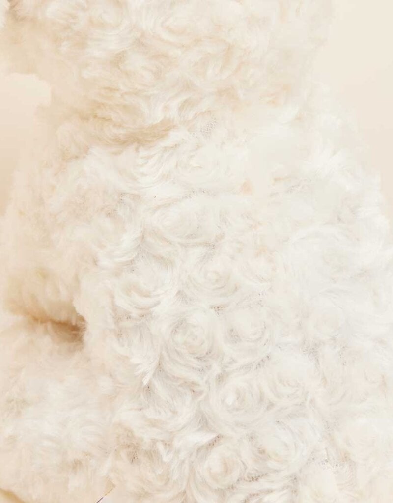 Warmies Patch Curly Dog Warmies