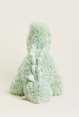 Warmies Green Long Neck Dinosaur Warmies