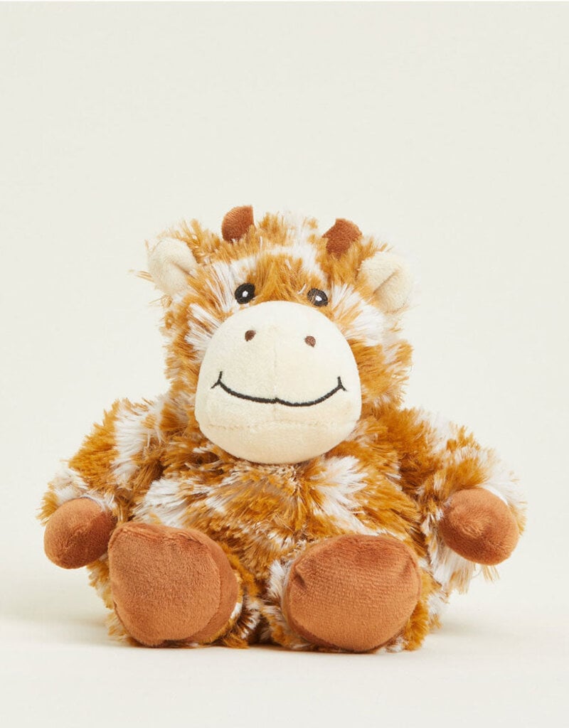Warmies Giraffe Junior Warmies