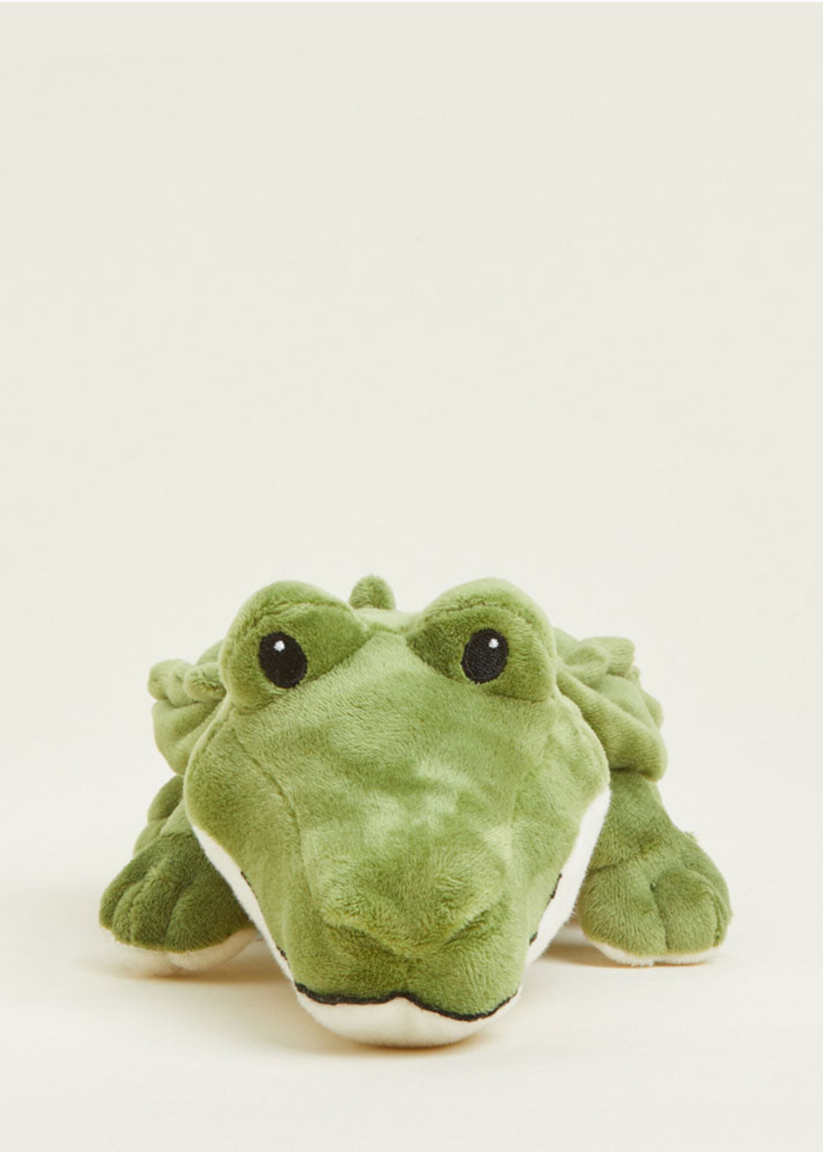 Warmies Alligator Junior Warmies