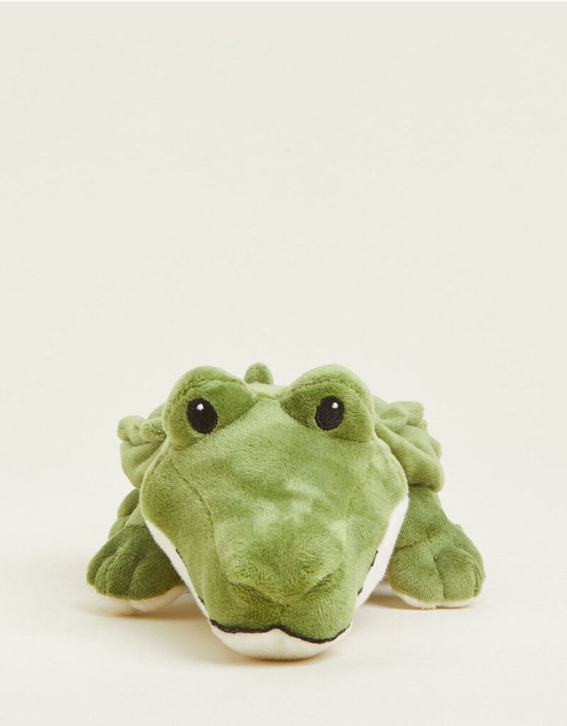 Warmies Alligator Junior Warmies