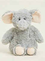 Warmies Gray Elephant Warmies
