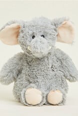 Warmies Gray Elephant Warmies