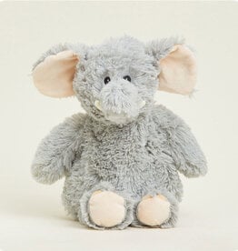 Warmies Gray Elephant Warmies