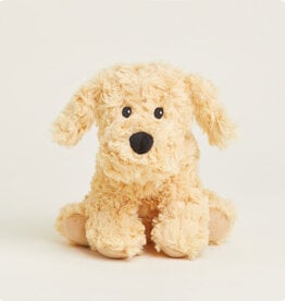 Warmies Golden Dog Junior Warmies