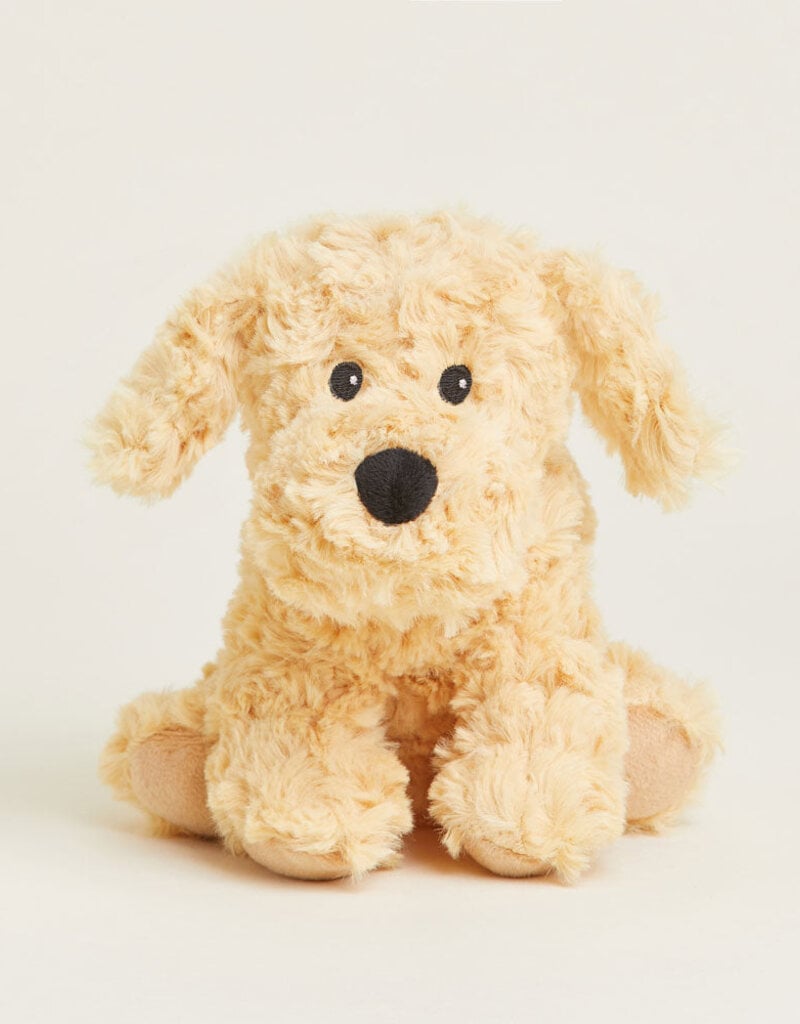 Warmies Golden Dog Junior Warmies