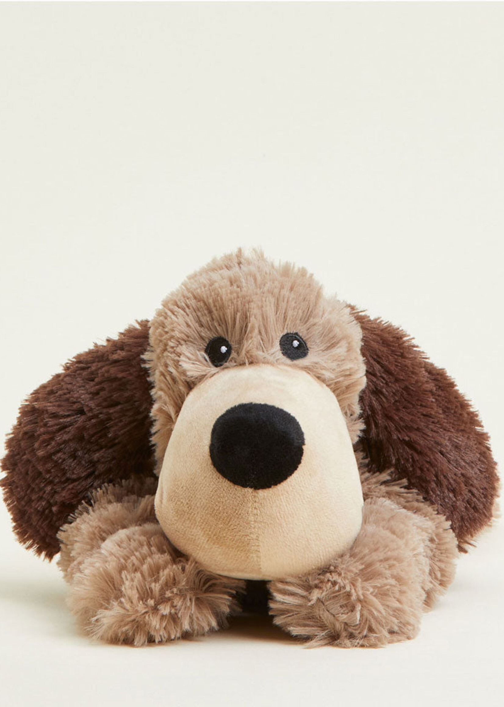 Warmies Brown Dog Warmies