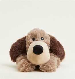 Warmies Brown Dog Warmies