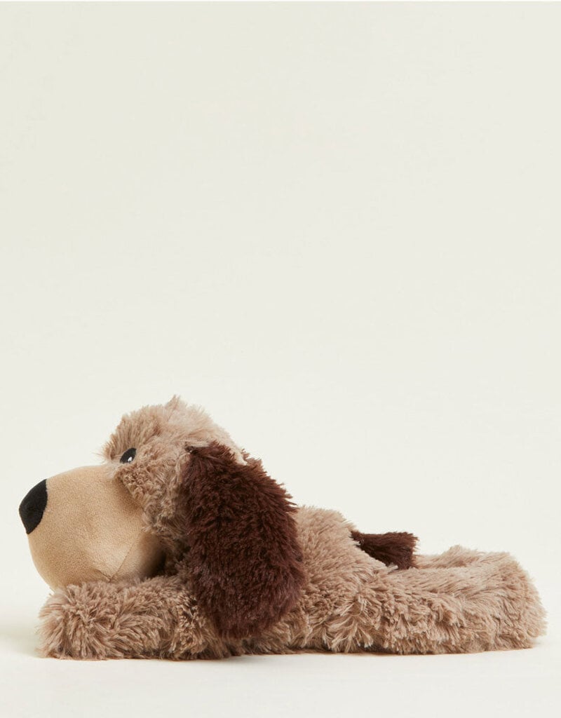 Warmies Brown Dog Warmies