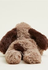 Warmies Brown Dog Warmies