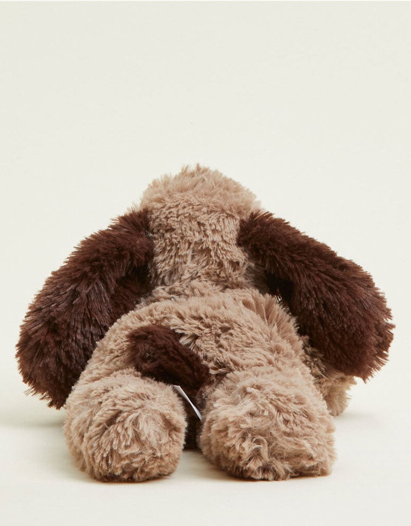 Warmies Brown Dog Warmies