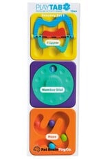 Fat Brain PlayTab Tiles Sensory Set 1