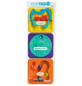 Fat Brain PlayTab Tiles Sensory Set 1