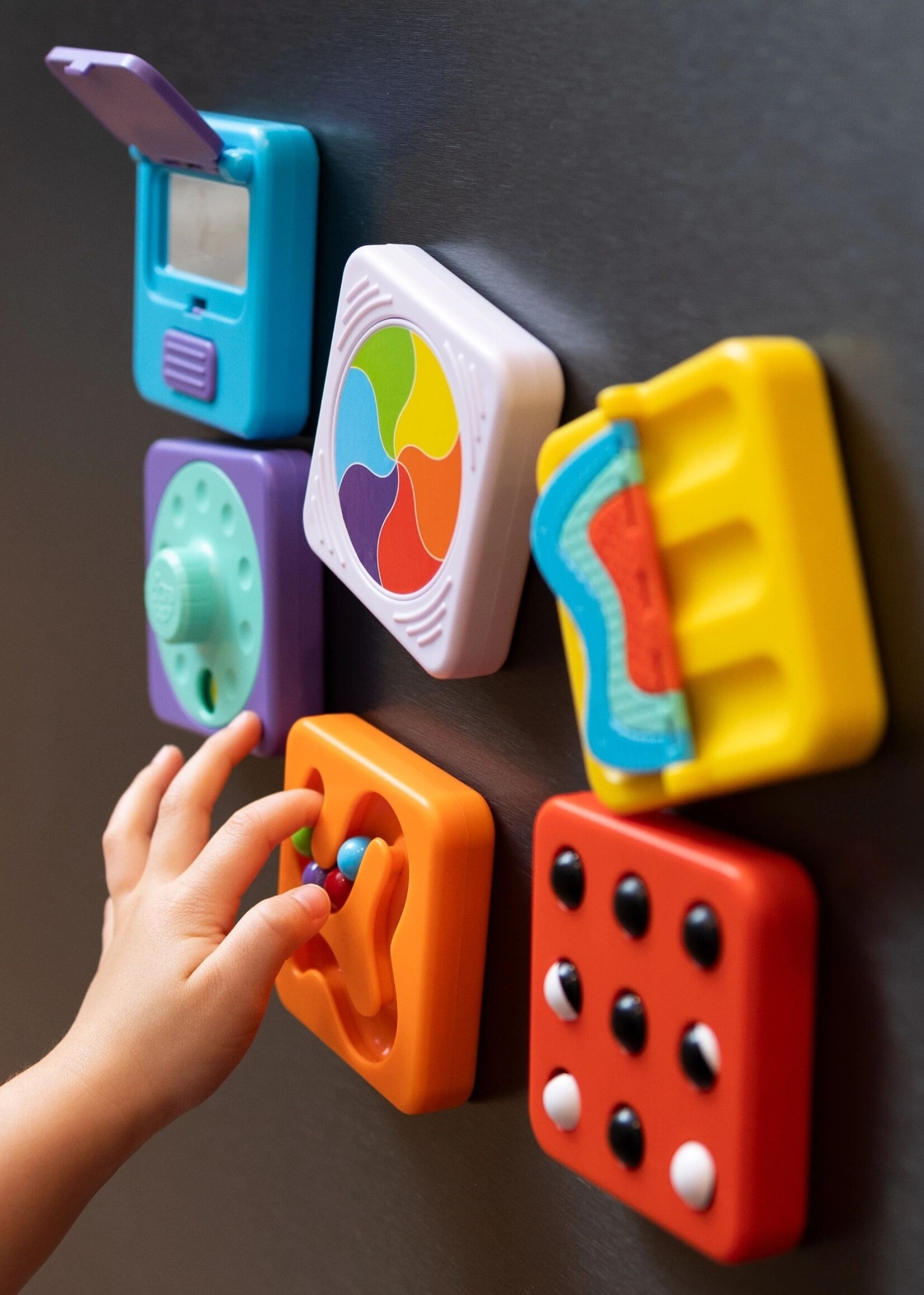 Fat Brain PlayTab Tiles Sensory Set 1