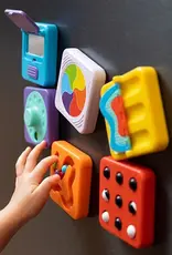Fat Brain PlayTab Tiles Sensory Set 4