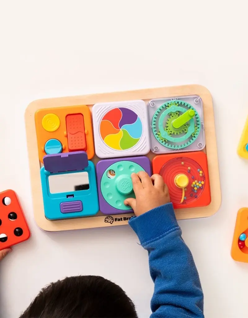 Fat Brain PlayTab Tiles Sensory Set 2